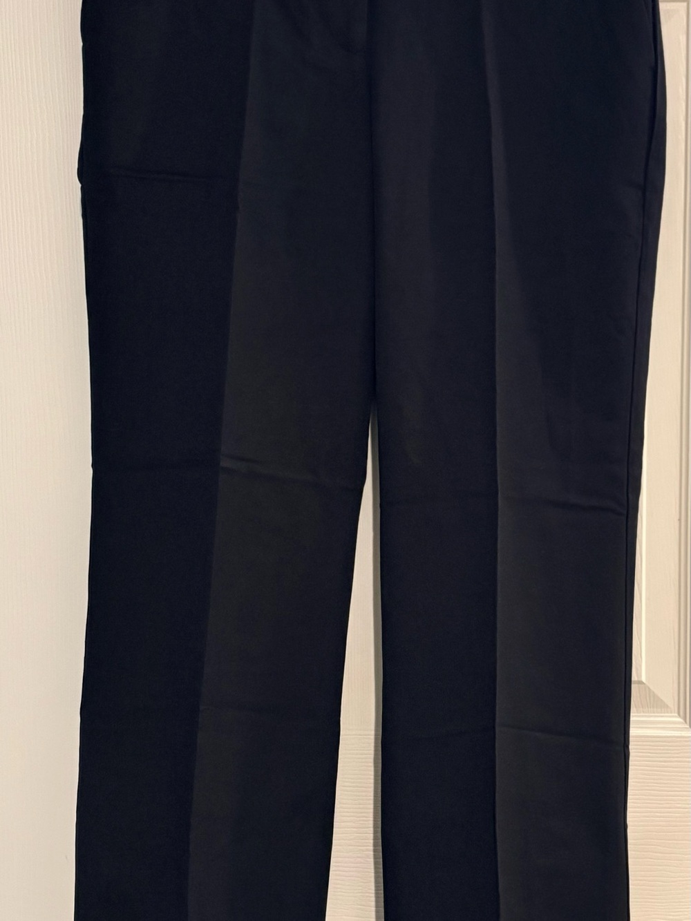 Talbots 10P Newport Pant Black